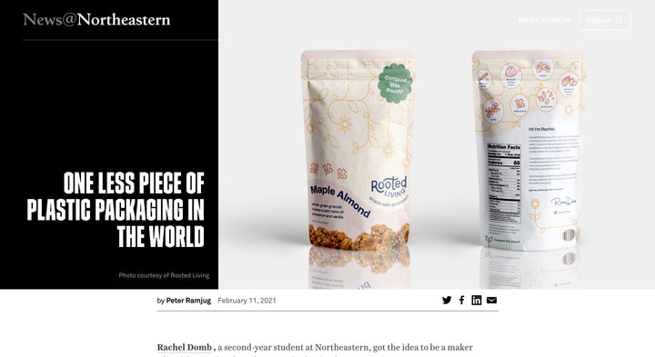Snack Packaging Is Killing The Planet: Why We're Different
